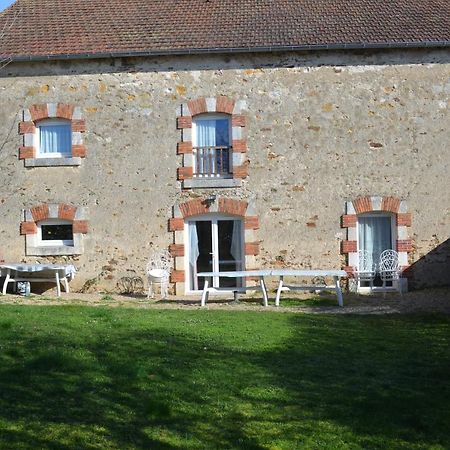 Logis De Chezelles Bed & Breakfast Sidiailles Bagian luar foto