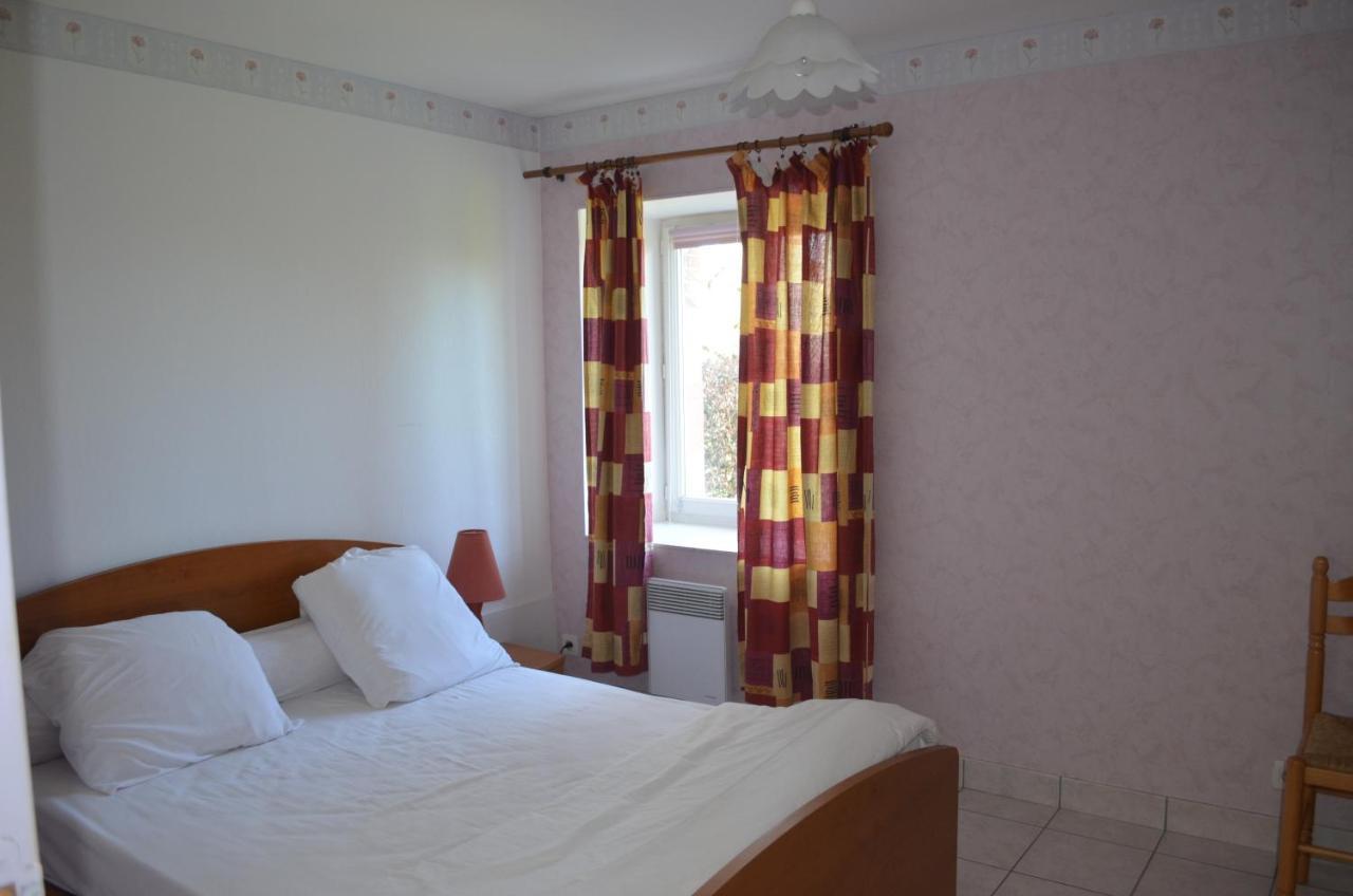 Logis De Chezelles Bed & Breakfast Sidiailles Bagian luar foto