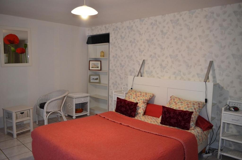 Logis De Chezelles Bed & Breakfast Sidiailles Bagian luar foto