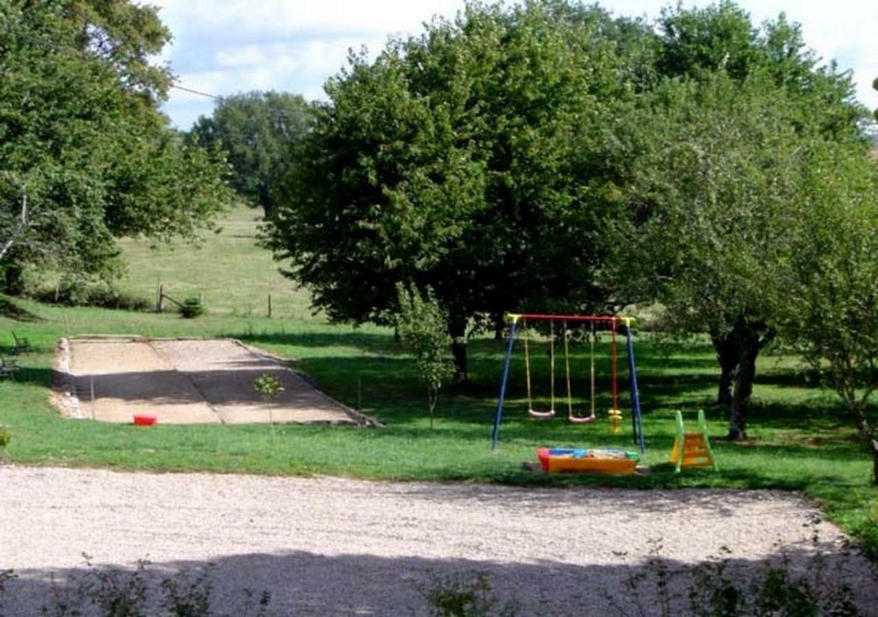 Logis De Chezelles Bed & Breakfast Sidiailles Bagian luar foto