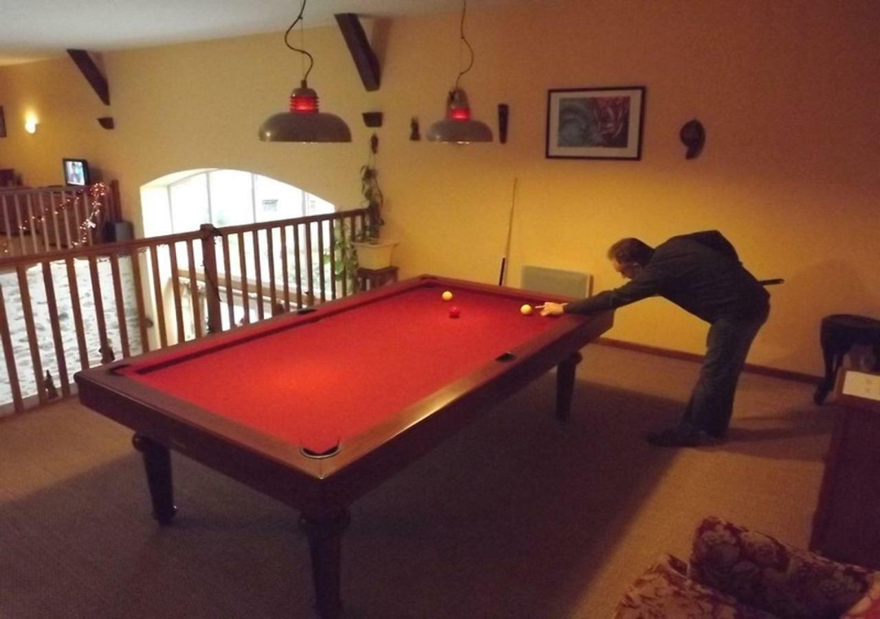 Logis De Chezelles Bed & Breakfast Sidiailles Bagian luar foto
